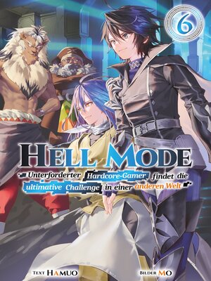 cover image of Hell Mode